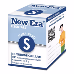 Named New Era S Integratore Ricostituente 240 Mini Compresse