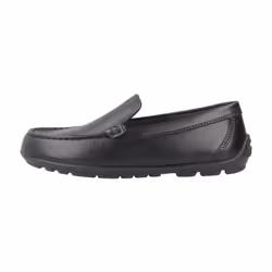Scarpe bambini Geox J NEW FAST BOY Nero - 28 - Vista aggiuntiva 2