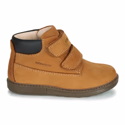 Stivaletti bambini Geox B HYNDE BOY WPF Marrone - 23
