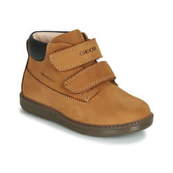 Stivaletti bambini Geox B HYNDE BOY WPF Marrone - 27