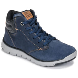 Scarpe bambini Geox J XUNDAY BOY Blu - 33