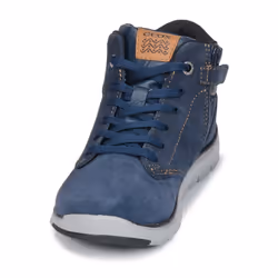 Scarpe bambini Geox J XUNDAY BOY Blu - 34 - Vista aggiuntiva 3
