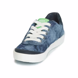 Scarpe bambini Geox J KILWI BOY Blu - 30 - Vista aggiuntiva 3