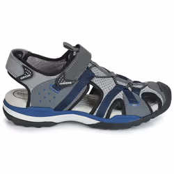 Sandali bambini Geox J BOREALIS BOY Grigio - 24 - Vista aggiuntiva 2