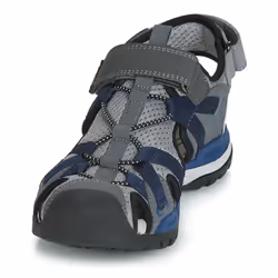 Sandali bambini Geox J BOREALIS BOY Grigio - 35 - Vista aggiuntiva 3