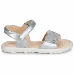 Sandali bambini Geox HAHITI Argento - 25 - Vista aggiuntiva 2