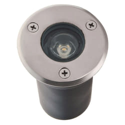 Faretto LED 3W calpestabile da incasso da interno ed esterno F83-1X3WLuce Calda 3000k