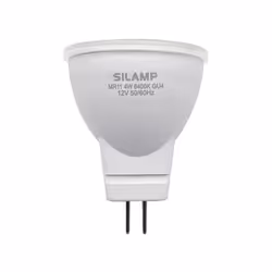 Lampadina LED 4w 12v DC corrente continua faretto spot GU4 MR11-12V-4W Lampadina LED 4w DC corrente continua faretto spot GU4 ...
