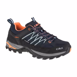 Scarpe da trekking Cmp Rigel Low Wmn Blu - 36