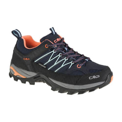Scarpe da trekking Cmp Rigel Low Wmn Blu - 36