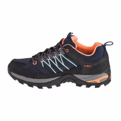 Scarpe da trekking Cmp Rigel Low Wmn Blu - 36