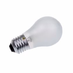 Bulb per frigorifero, Whirlpool Freezer 480132100815. Potenza: 40w 220V.