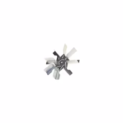 Turbina ventilatore in metallo originale - Forni a Microonde - WHIRLPOOL - 3251278058331170963