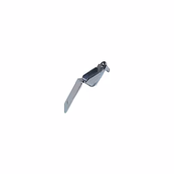 Frigorifero originale della cerniera destra, congelatore 481241719518 Whirlpool | Modelli interessati: 481241719518