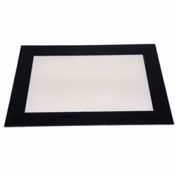Vetro interno per porta originale - 481245059594, 481245059838 C00317313 C003311567 - [FOUR, CUISINIÈRE BAUKNECHT:] ESN6261/I ...