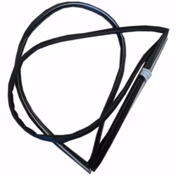 Guarnizione dello sportello originale - 481246688779 - [RÉFRIGÉRATEUR, CONGÉLATEUR BAUKNECHT:] KR340AQUAIL, KR340AQUAIO, KR32 ...