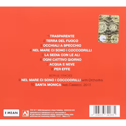 A1 Entertainment Braschi - Trasparente, CD