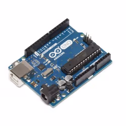 Arduino UNO Rev3 scheda di sviluppo
