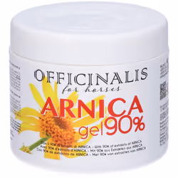 OFFICINALIS® Gel Arnica 90% ad Uso Animale 500 ml