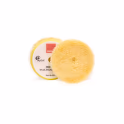 Rupes 9.BW150M/2, Disco da lucidatura, 14,5 cm, Giallo