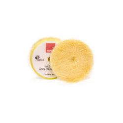 Rupes 9.BW150M/2 cuscinetto e mola per lucidatura/brillantatura Disco da lucidatura Giallo