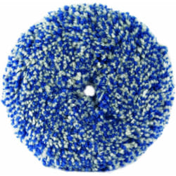 Tampone per lucidatura in lana d180mm per supporto 150mm 9Bl180f - Rupes