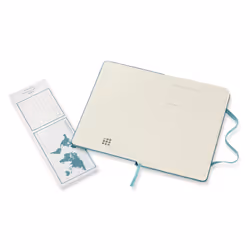 Moleskine 805-83-4171-524-6 quaderno per scrivere Blu