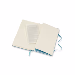 Moleskine 805-83-4171-524-6 quaderno per scrivere Blu - Vista aggiuntiva 5