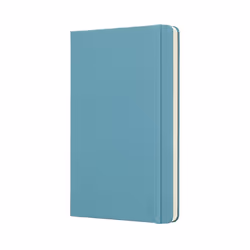 Moleskine 805-83-4171-534-5 quaderno per scrivere Blu