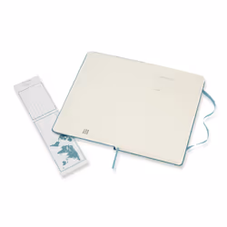 Moleskine 805-83-4171-538-3 quaderno per scrivere Blu