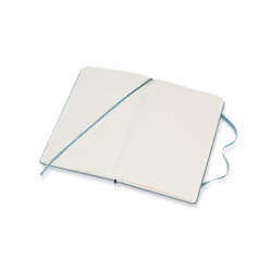 Moleskine 805-83-4171-538-3 quaderno per scrivere Blu - Vista aggiuntiva 4