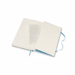 Moleskine 805-83-4171-538-3 quaderno per scrivere Blu - Vista aggiuntiva 5