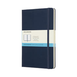 Moleskine 805.83.4171.543.7 quaderno per scrivere Blu