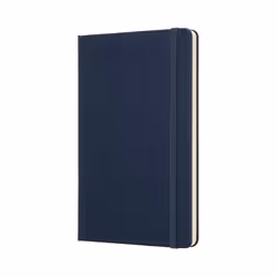 Moleskine 805.83.4171.543.7 quaderno per scrivere Blu