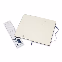 Moleskine 805.83.4171.543.7 quaderno per scrivere Blu