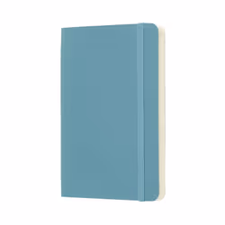 Moleskine 805.83.4171.546.8 quaderno per scrivere Blu