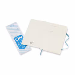 Moleskine 805.83.4171.546.8 quaderno per scrivere Blu