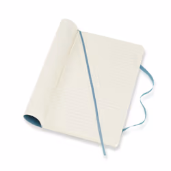 Moleskine 805.83.4171.550.5 quaderno per scrivere Blu - Vista aggiuntiva 4