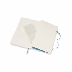 Moleskine 805.83.4171.550.5 quaderno per scrivere Blu - Vista aggiuntiva 5