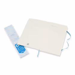 Moleskine 805.83.4171.552.9 quaderno per scrivere Blu