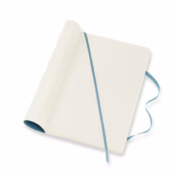 Moleskine 805.83.4171.552.9 quaderno per scrivere Blu - Vista aggiuntiva 4