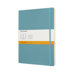 Moleskine 805.83.4171.554.3 quaderno per scrivere Blu