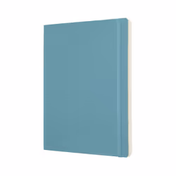 Moleskine 805.83.4171.554.3 quaderno per scrivere Blu