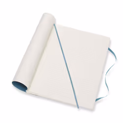 Moleskine 805.83.4171.554.3 quaderno per scrivere Blu