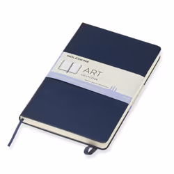 Moleskine 805-83-4171-561-1 quaderno per scrivere Blu