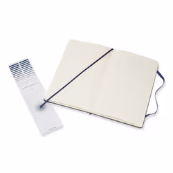 Moleskine 805-83-4171-561-1 quaderno per scrivere Blu