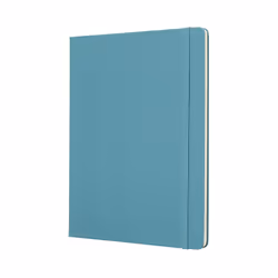 Moleskine 805-83-4171-607-6 quaderno per scrivere Blu