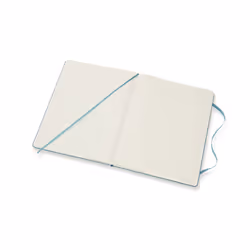 Moleskine 805-83-4171-607-6 quaderno per scrivere Blu