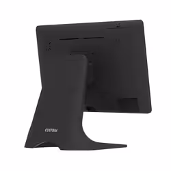 CUSTOM ARAGON i5-6200U 2,3 GHz Tutto in uno 39,6 cm (15.6") 1024 x 768 Pixel Touch screen Nero - Vista aggiuntiva 5
