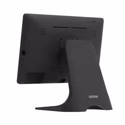 CUSTOM ARAGON i5-6200U 2,3 GHz Tutto in uno 39,6 cm (15.6") 1024 x 768 Pixel Touch screen Nero - Vista aggiuntiva 7